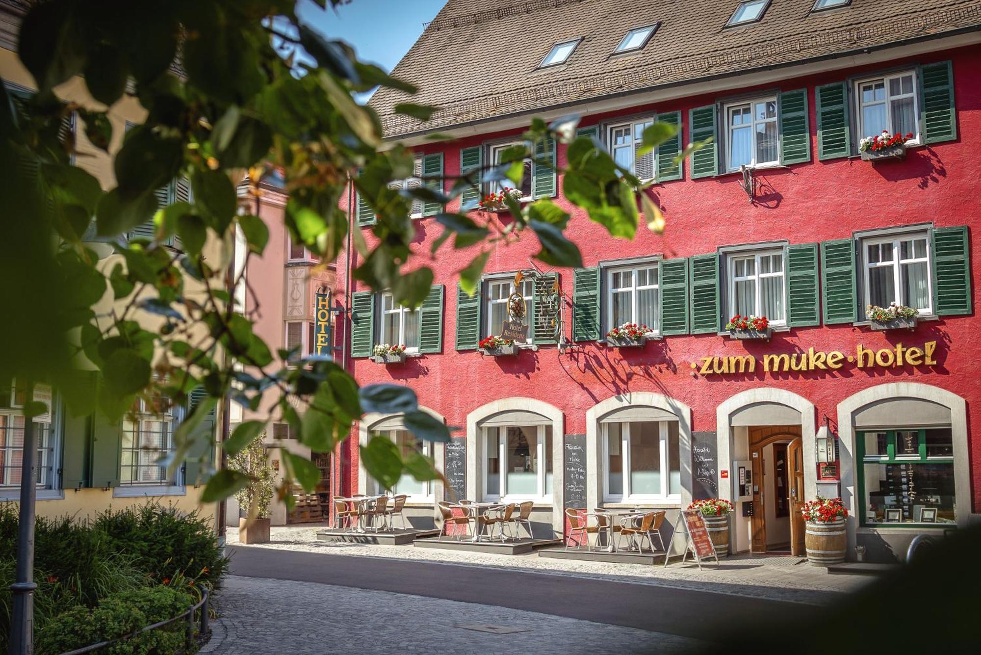 Hotel Residenz Ράβενσμπουργκ Εξωτερικό φωτογραφία