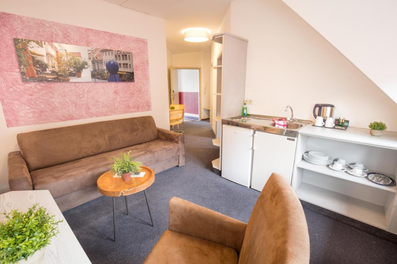 Hotel Residenz Ράβενσμπουργκ Εξωτερικό φωτογραφία