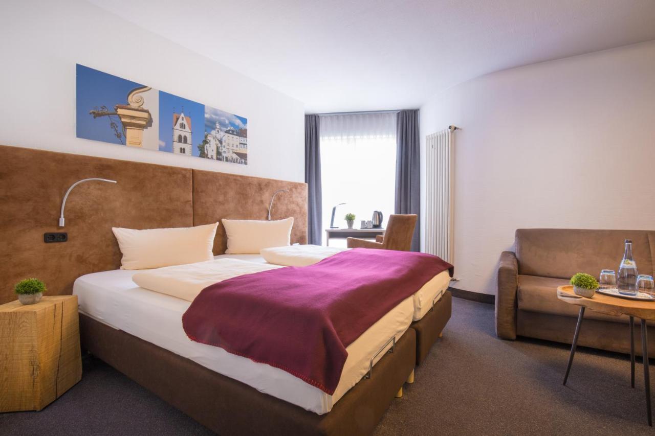 Hotel Residenz Ράβενσμπουργκ Εξωτερικό φωτογραφία
