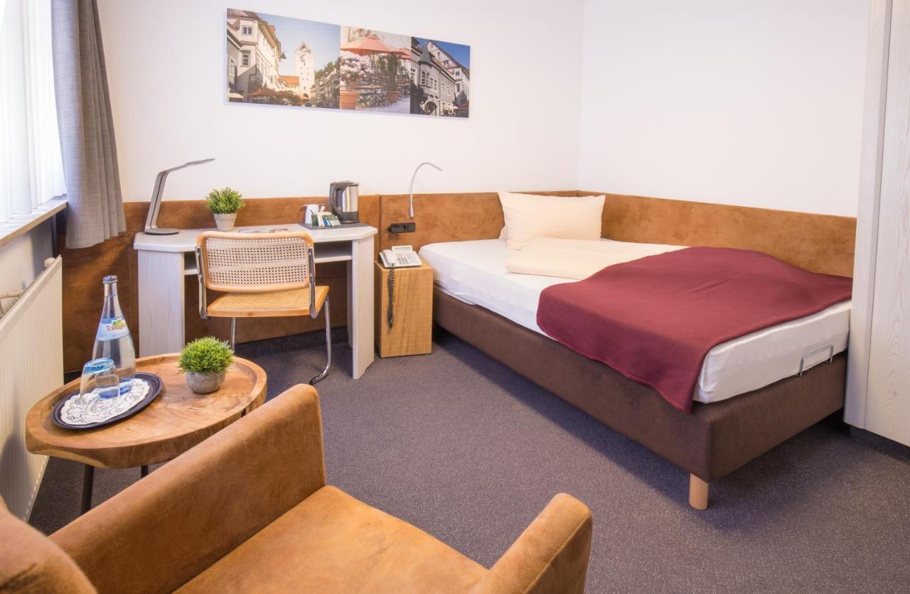 Hotel Residenz Ράβενσμπουργκ Εξωτερικό φωτογραφία